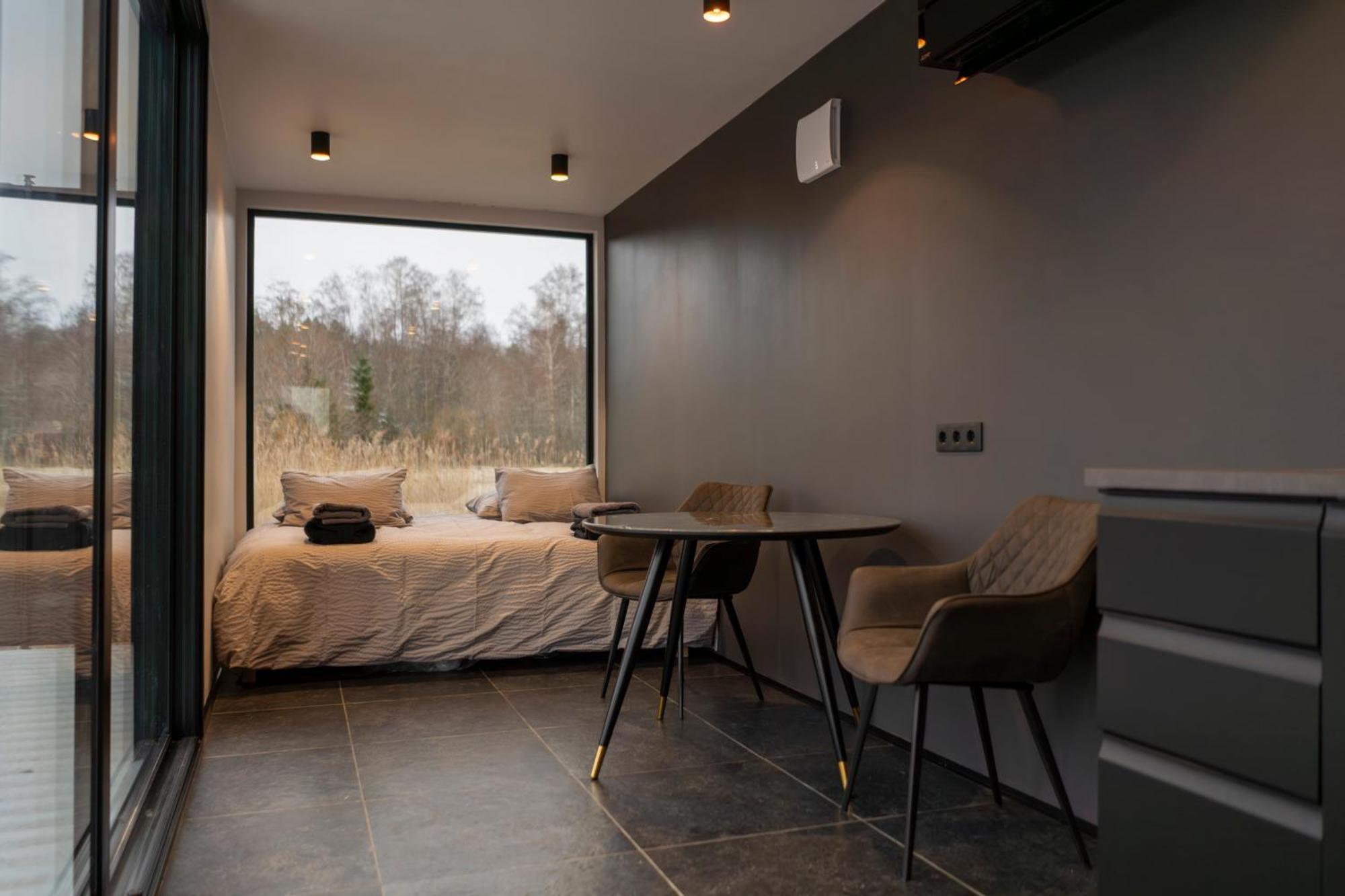 Zebrus Resort Zebras Muiza ภายนอก รูปภาพ